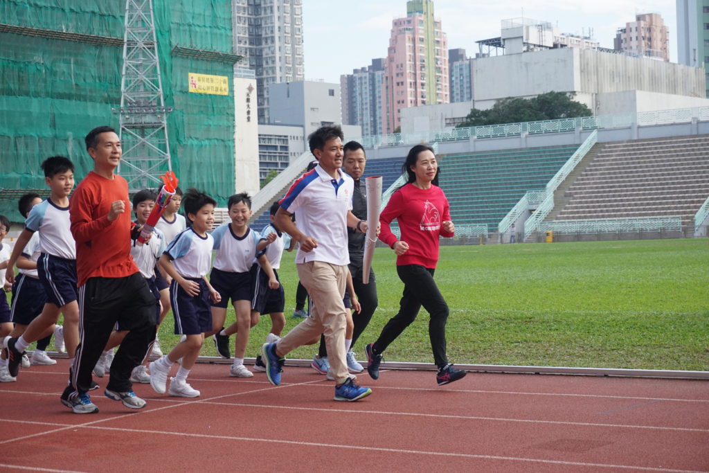 2018-2019年度 校運會
