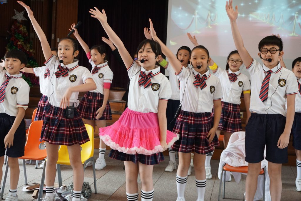 幼稚園K3家長訪校活動