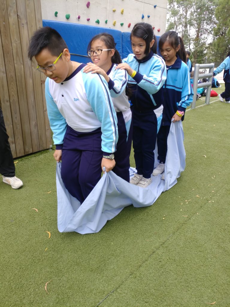領袖訓練日營