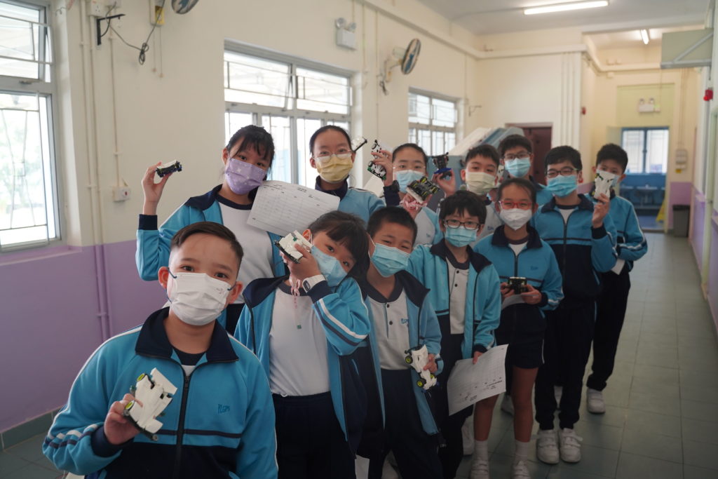 官立小學數學科STEM學習圈