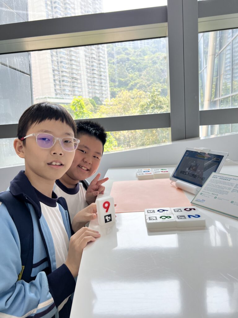 參觀數碼港全方位活動