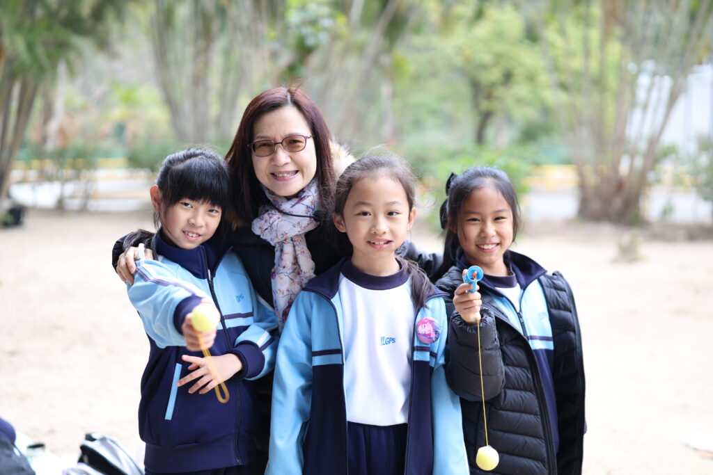 一至六年級學校旅行