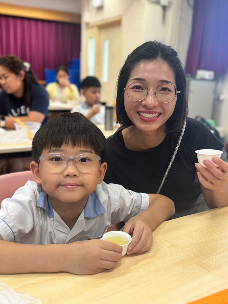 2025-2026年度「親子茶藝體驗工作坊」