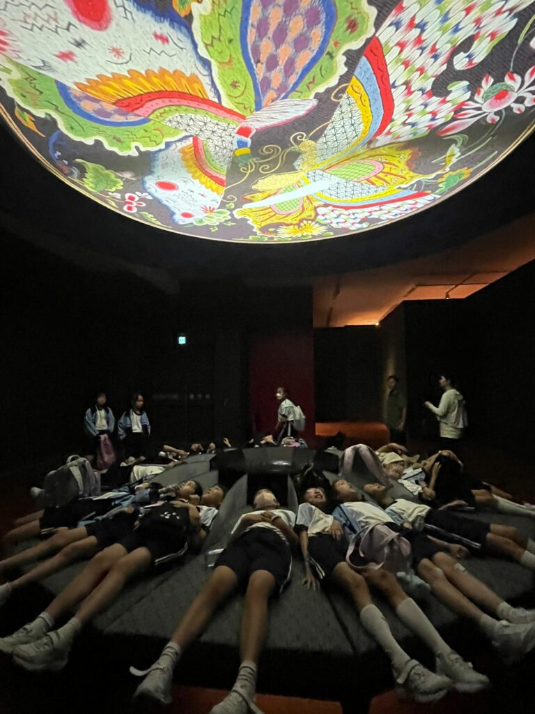 視藝科全方位活動-P.4參觀香港故宮文化博物館