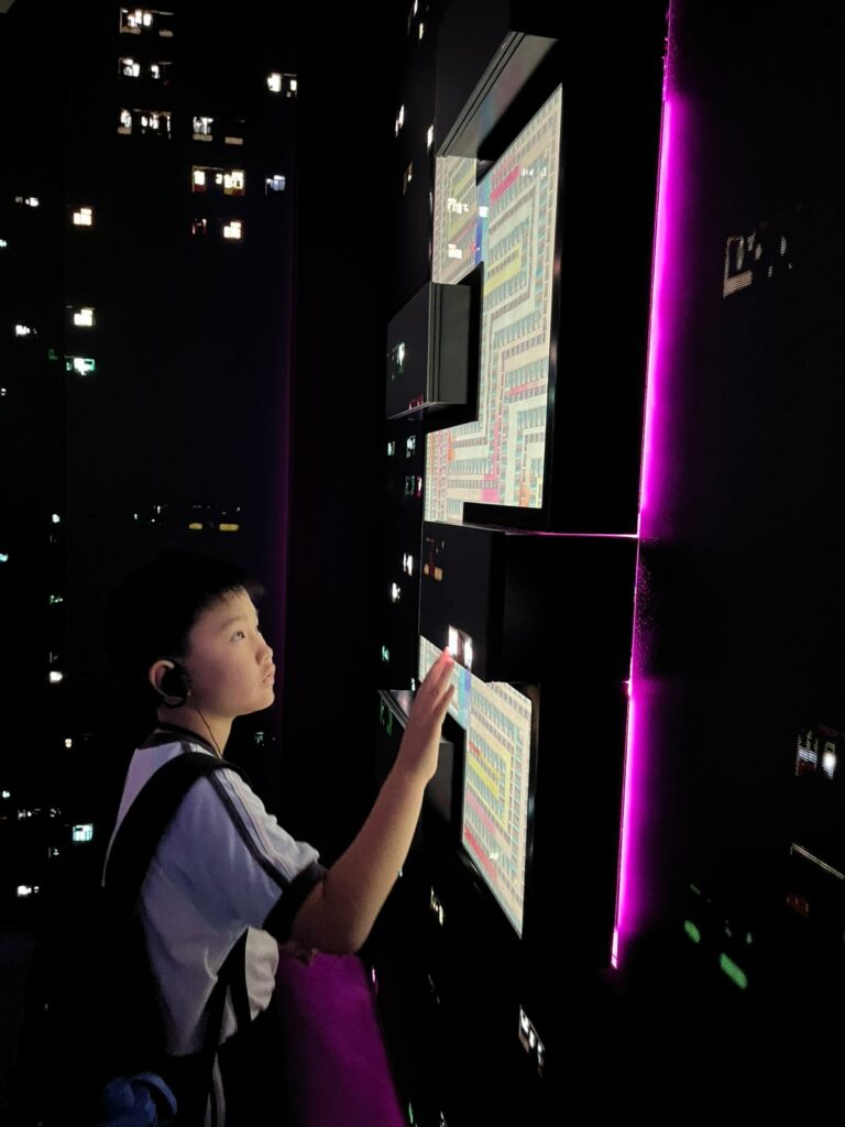 視藝科全方位活動- P.5參觀香港藝術館