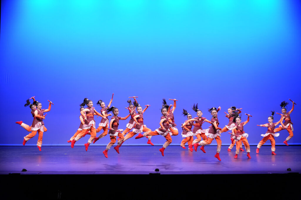 第六十二屆學校舞蹈節